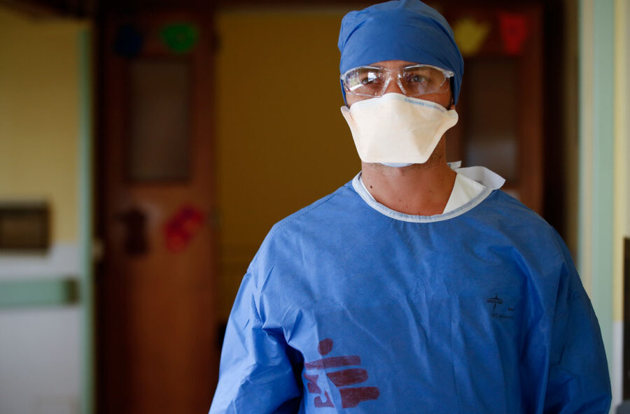 Medici Senza Frontiere: sempre in prima linea, anche contro il Covid-19