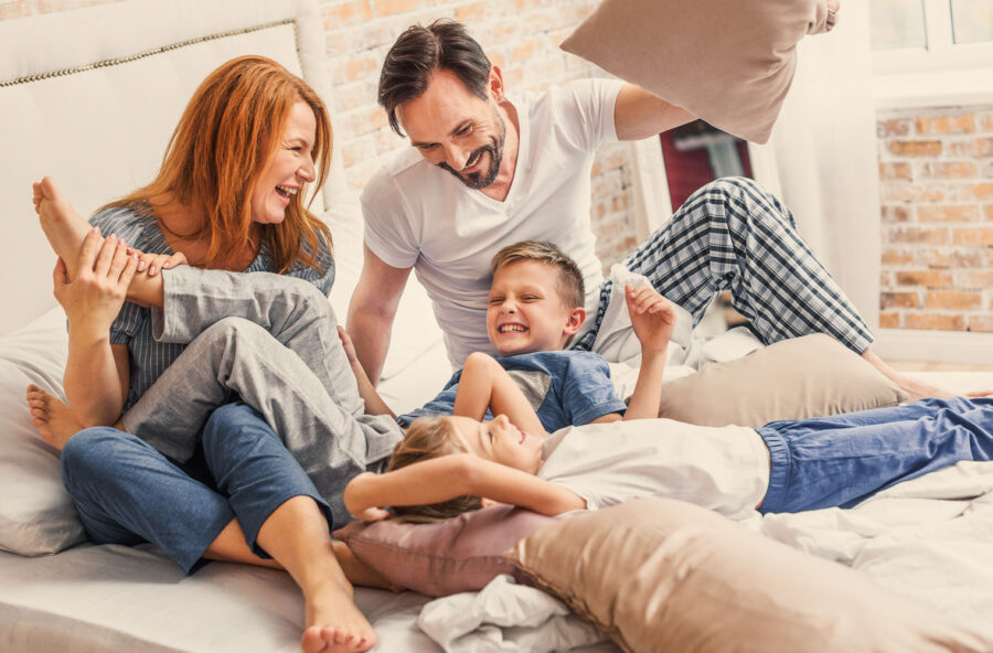 Coronavirus: gestire la vicinanza in famiglia durante la quarantena