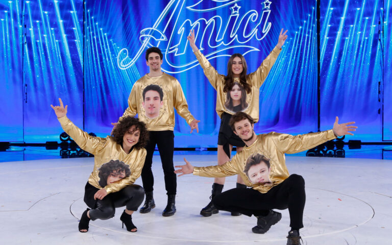 Amici19 in attesa della finale Amici19 in attesa della finale