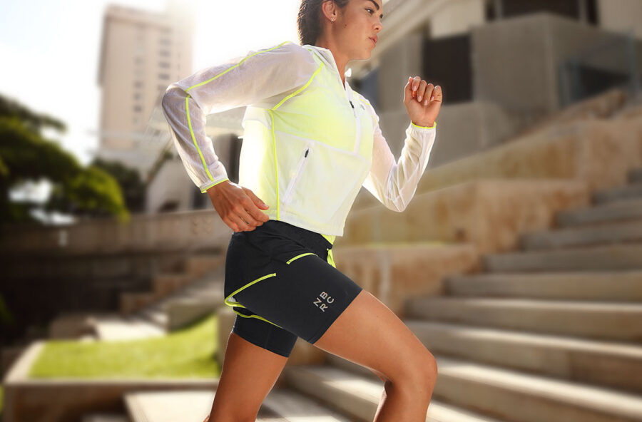 Training sulle scale per snellire e tonificare gambe e glutei