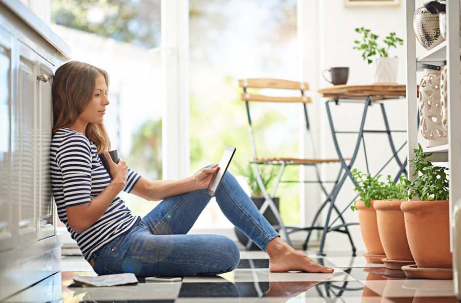 Il riposo è necessario: non sentirti in colpa