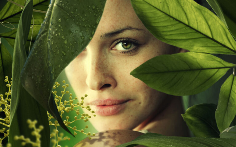 cosmetici green