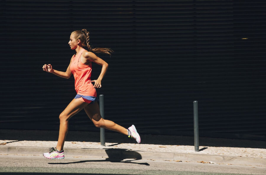 Running: l&rsquo;allenamento per fare sul serio