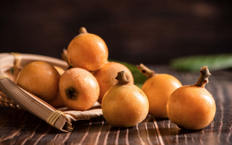 nespole giapponesi