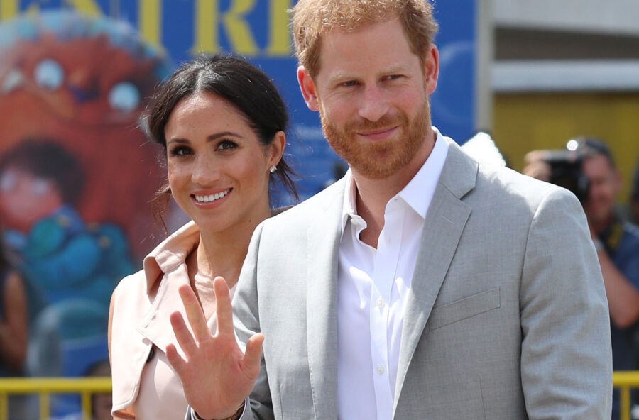 La nuova vita di Harry e Meghan a Los Angeles