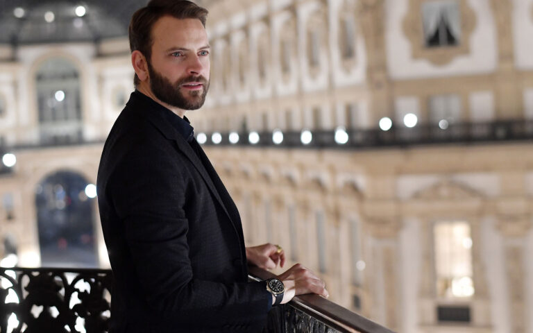Alessandro Borghi