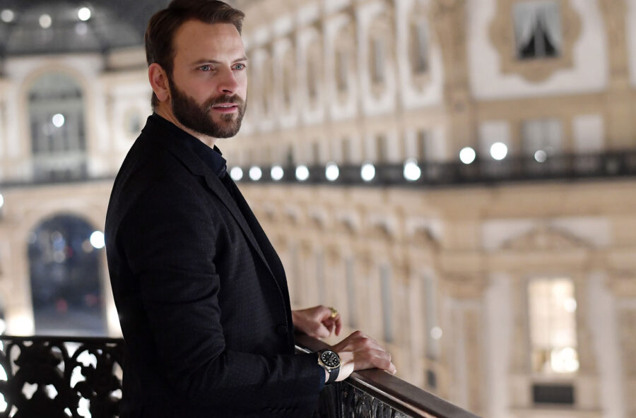 Alessandro Borghi, un “diavolo” di talento