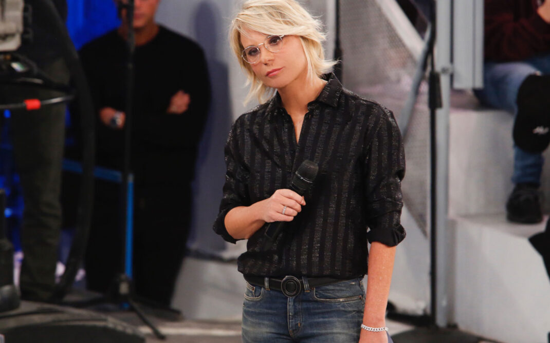 Maria De Filippi Maria De Filippi