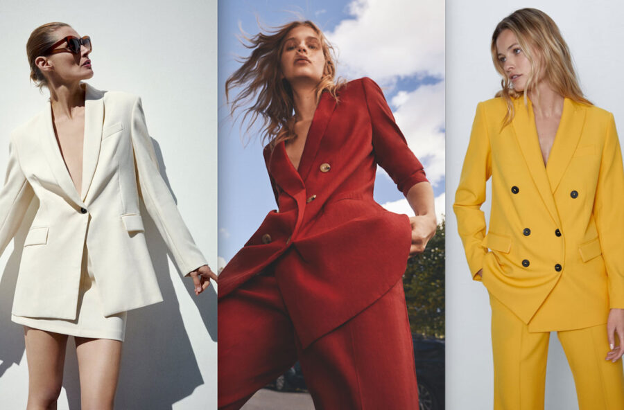 Trend moda PE 2020, un blazer per te Trend moda PE 2020, un blazer per te