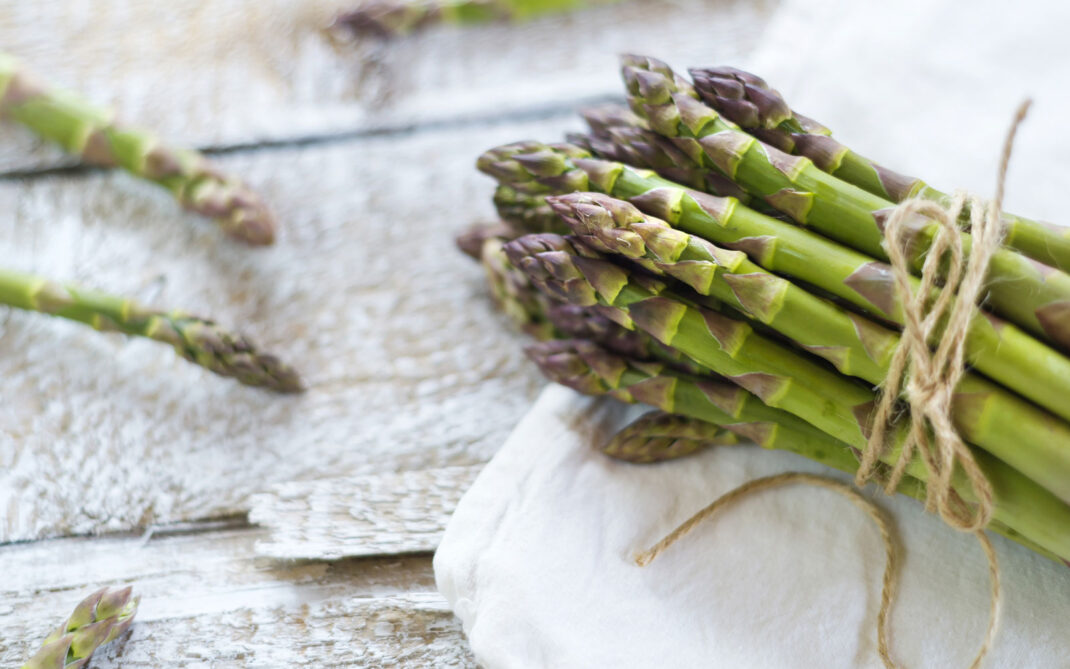Asparagi alleati a tavola Asparagi alleati a tavola