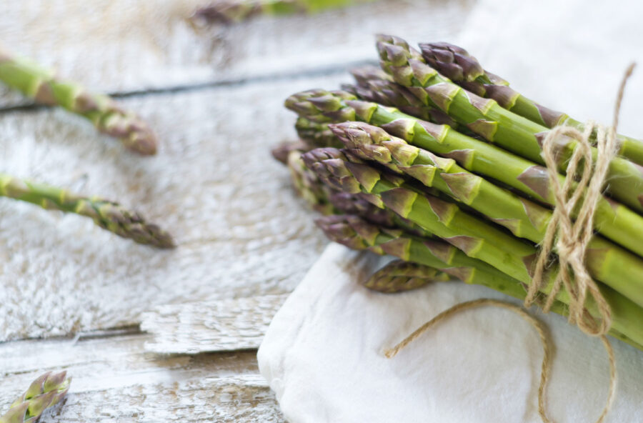 Asparagi, alleati preziosi a tavola