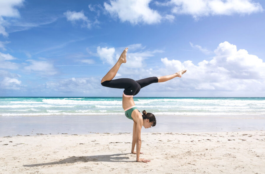 Odaka yoga per cambiare e adattarsi come le onde dell&rsquo;Oceano