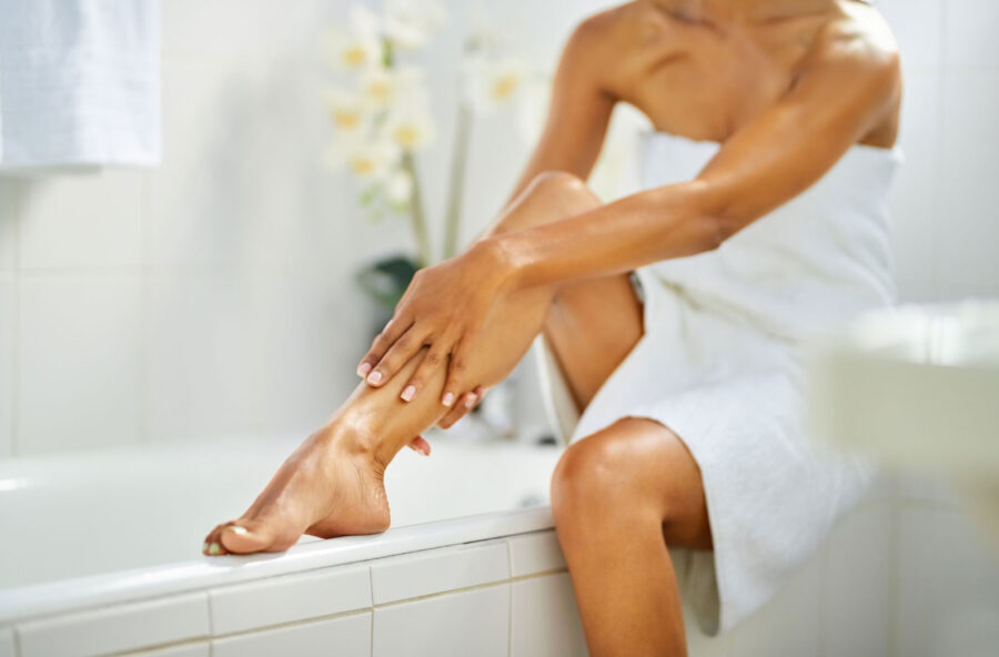 Scrub anticellulite fai-da-te: dolce o salato? Scrub anticellulite fai-da-te: dolce o salato?
