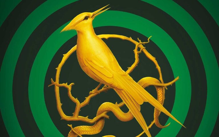 Hunger games - prequel Hunger games - prequel