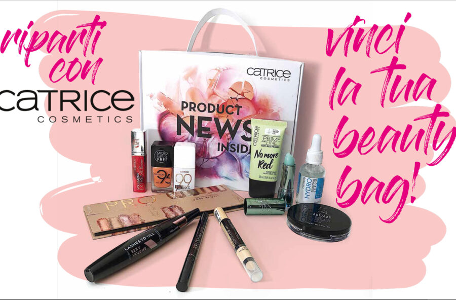 Super concorso: vinci con Catrice!