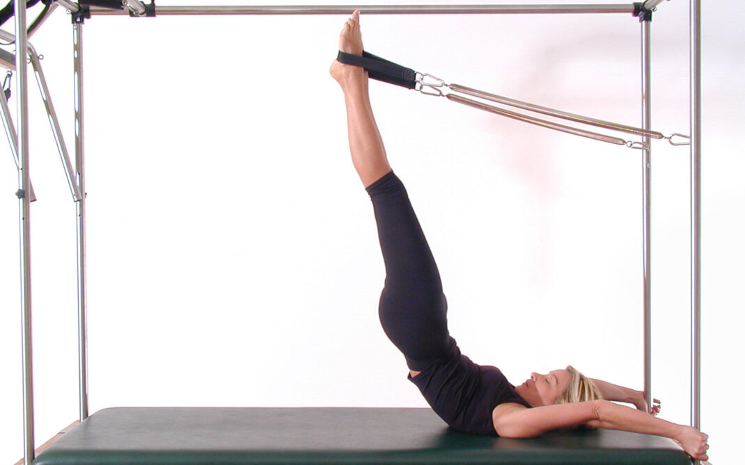 Pilates - Cadillac - Aereoplano PIlates - Cadillac - Aereoplano