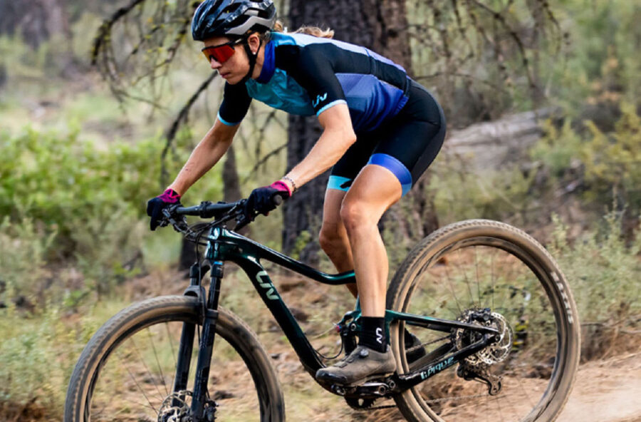 Bici off road: l&rsquo;allenamento &egrave; slim & tone