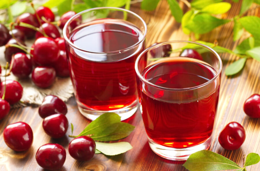 Succo di ciliegia per combattere l’ansia. E ritrovare energia Succo di ciliegia per combattere l’ansia. E ritrovare energia