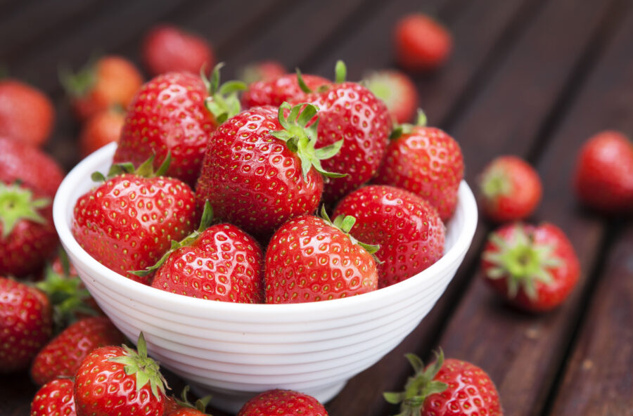 Fragole, la tua cura di bellezza