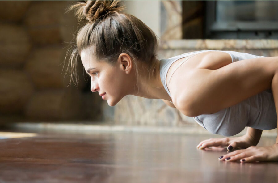 Gym a casa: più efficace con gli attrezzi fai-da-te Gym a casa: più efficace con gli attrezzi fai-da-te