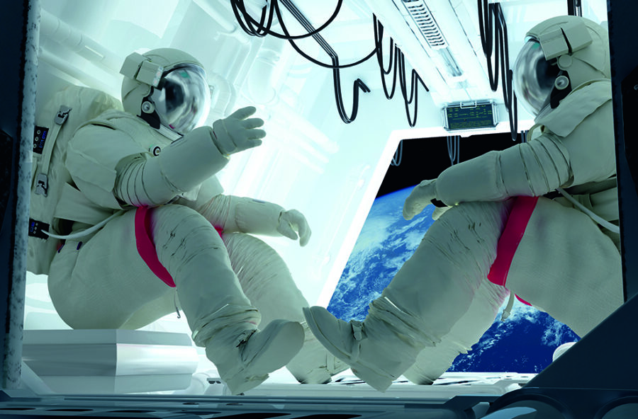 Gli effetti del lockdown sulla psiche? Si scoprono sulla luna