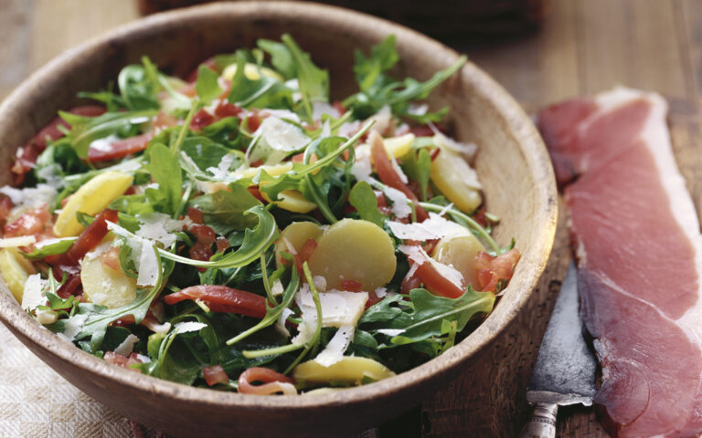 Insalata alla tirolese