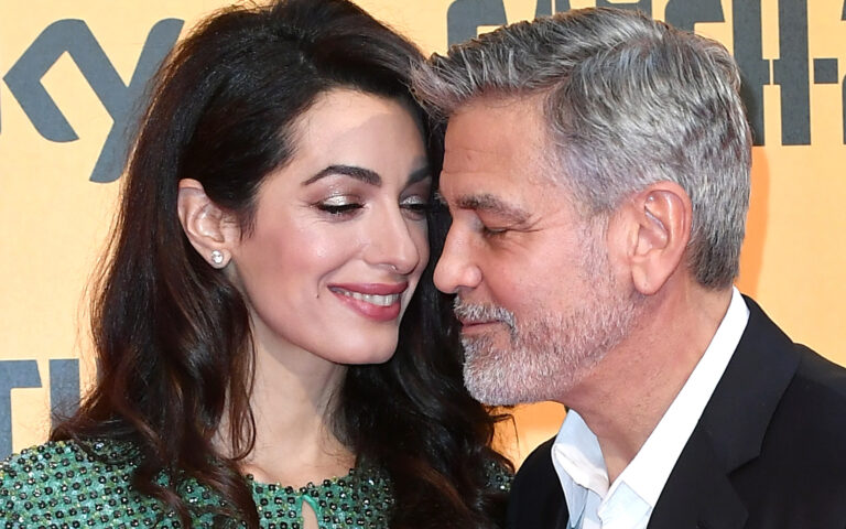 Amal e George Clooney Amal e George Clooney