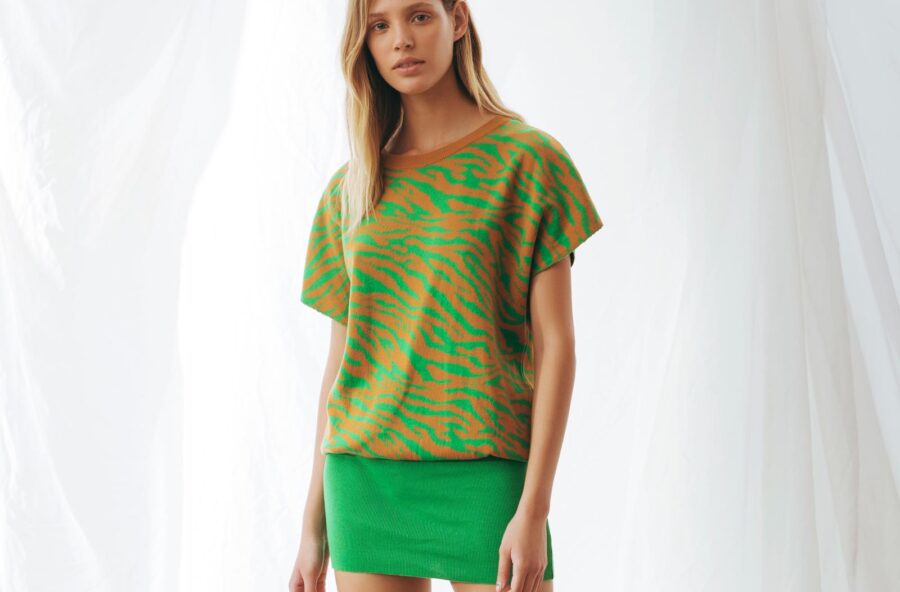Trend moda 2020, il colore dell’estate? Verde Trend moda 2020, il colore dell’estate? Verde