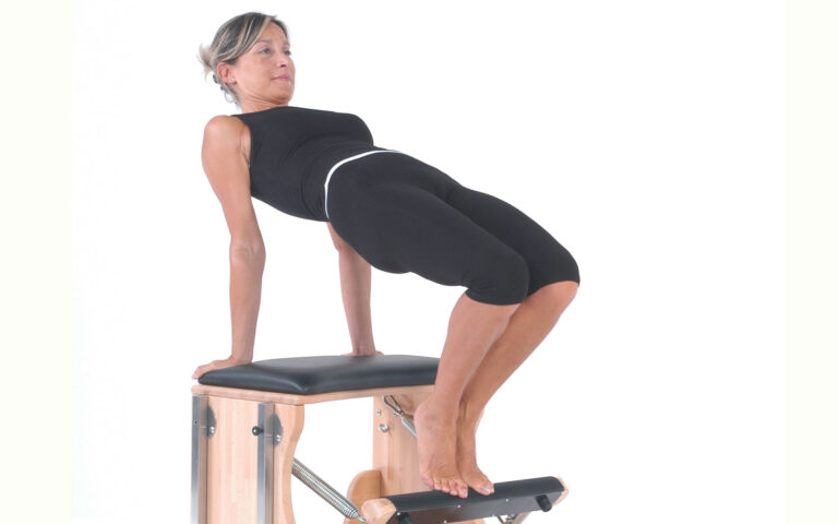 Pilates - chair - table Pilates - chair - table