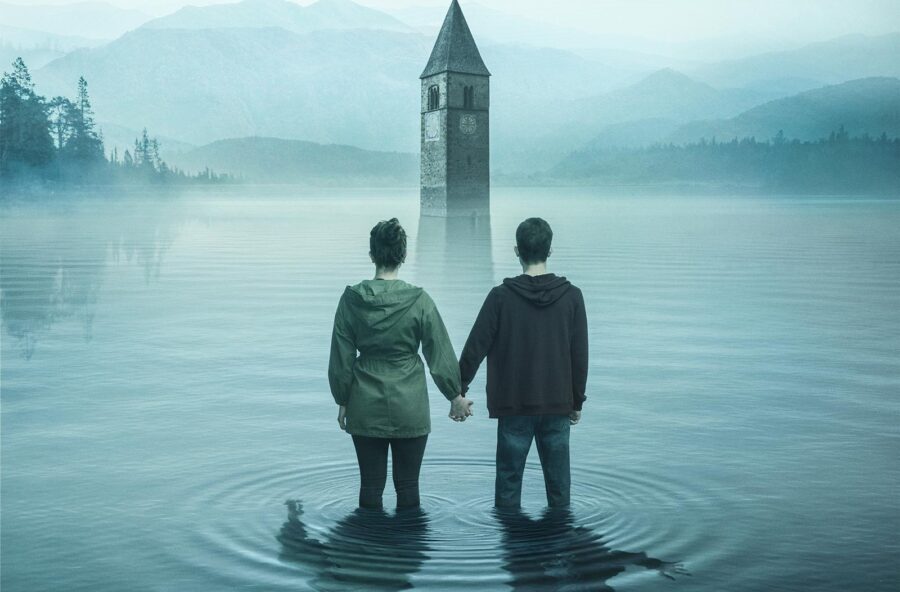 Curon, su Netflix la nuova serie italiana intrisa di mistero