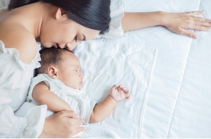 Sonni sereni e protetti? Scegli materassi e cuscini a prova di virus