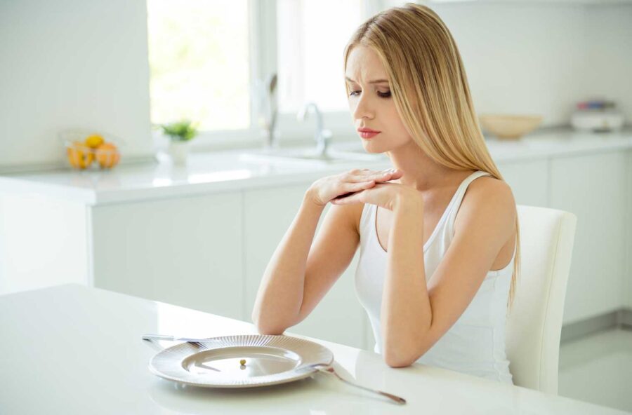 Ortoressia: quando il cibo diventa un’ossessione