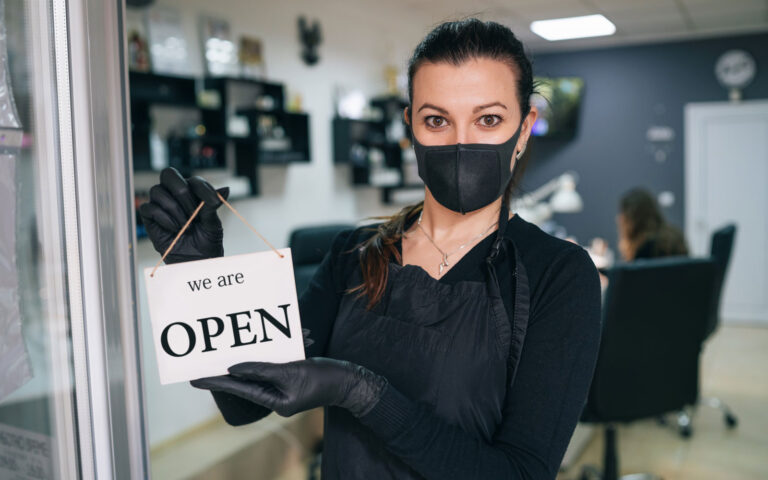 riapertura centri estetici