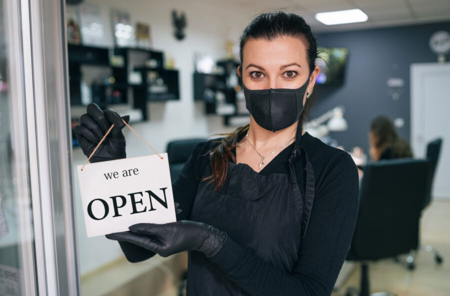 Centri estetici, riapertura in sicurezza