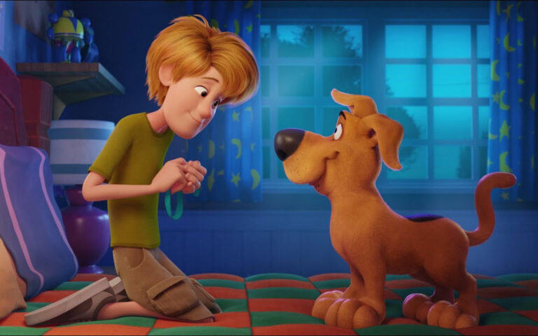 Scooby doo