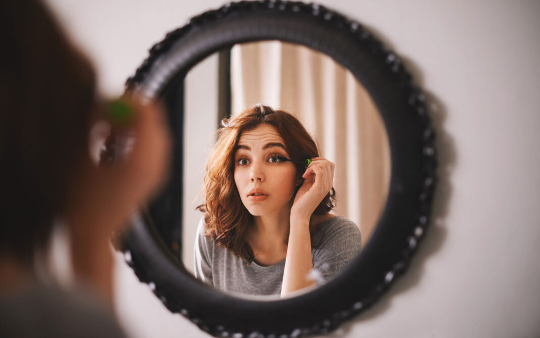 trucco-mascherina trucco mascherina