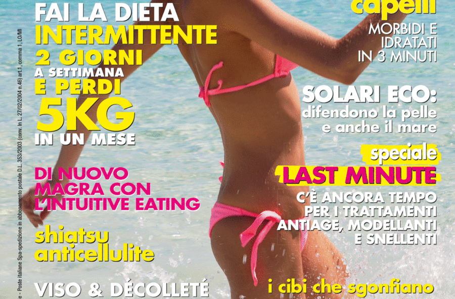 Il nuovo numero di Silhouette donna è in edicola