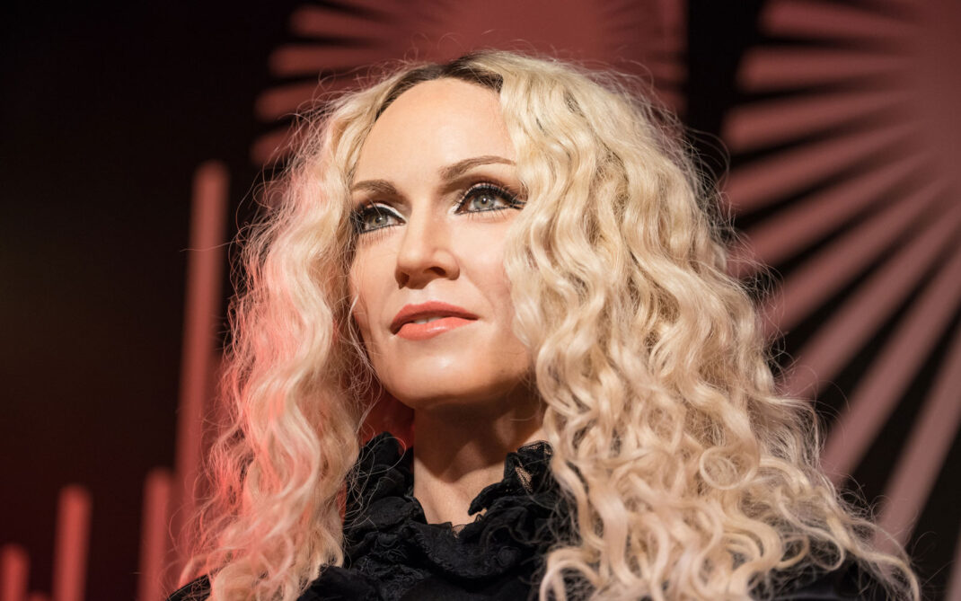 Madonna Madonna