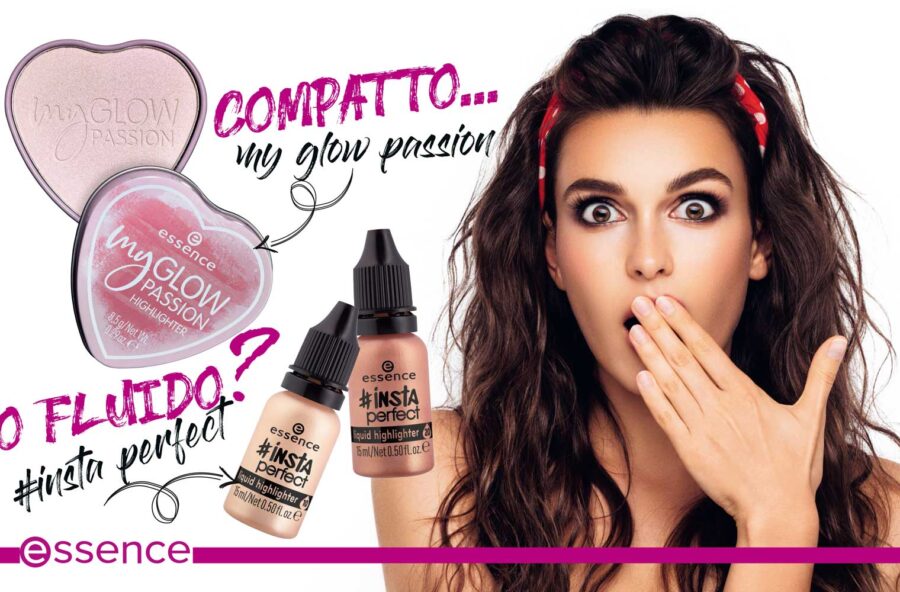 Estate super glow? Con Silhouette donna ci sono gli illuminanti essence!
