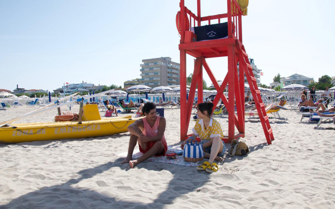 Sotto il sole di Riccione Sotto il sole di Riccione