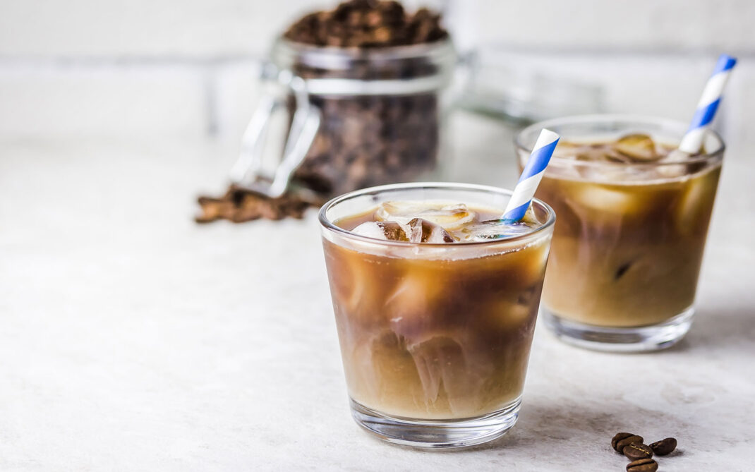caffè freddo caffè freddo
