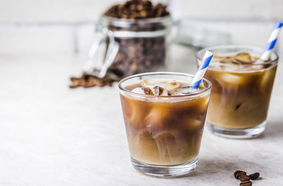 Caffè freddo, un cult rivisitato e… corretto Caffè freddo, un cult rivisitato e… corretto
