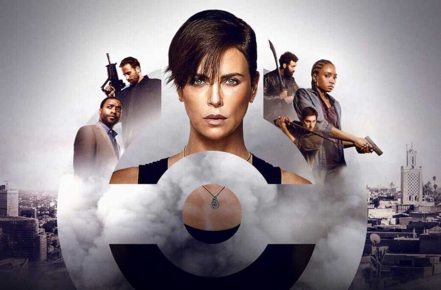 Charlize Theron diventa immortale