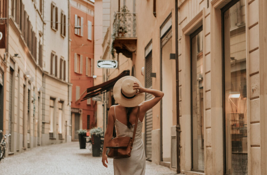 Flânerie: alla riscoperta delle città