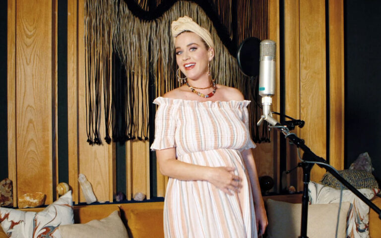 Katy Perry incinta Katy Perry incinta