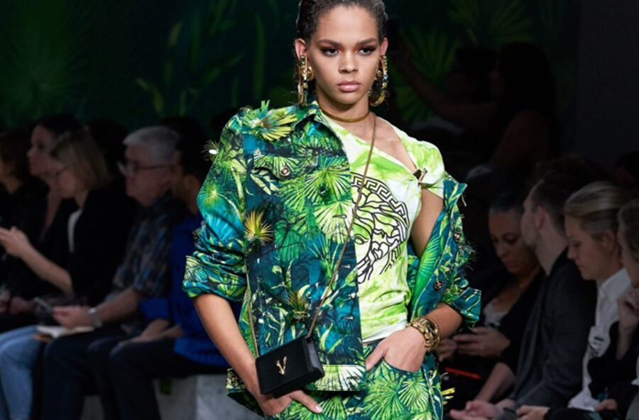 Moda estate 2020, stampe jungle e tropical Moda estate 2020, stampe jungle e tropical