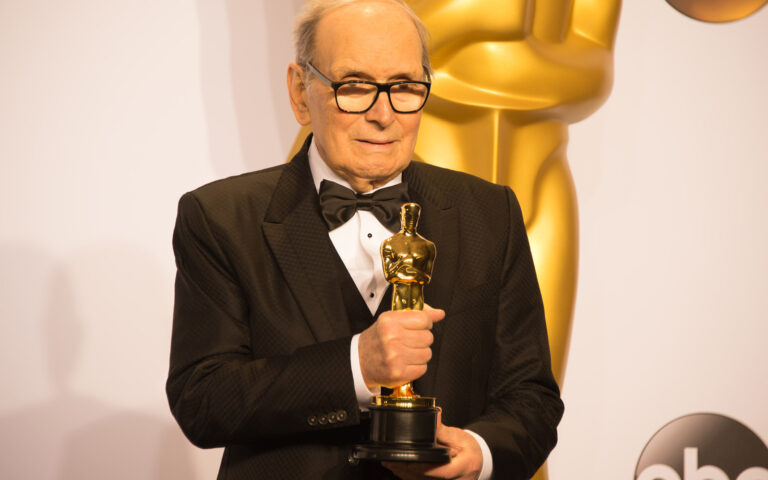 Ennio Morricone Ennio Morricone