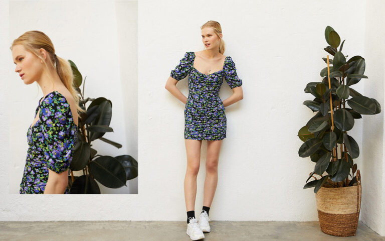 moda stampe floreali moda stampe floreali