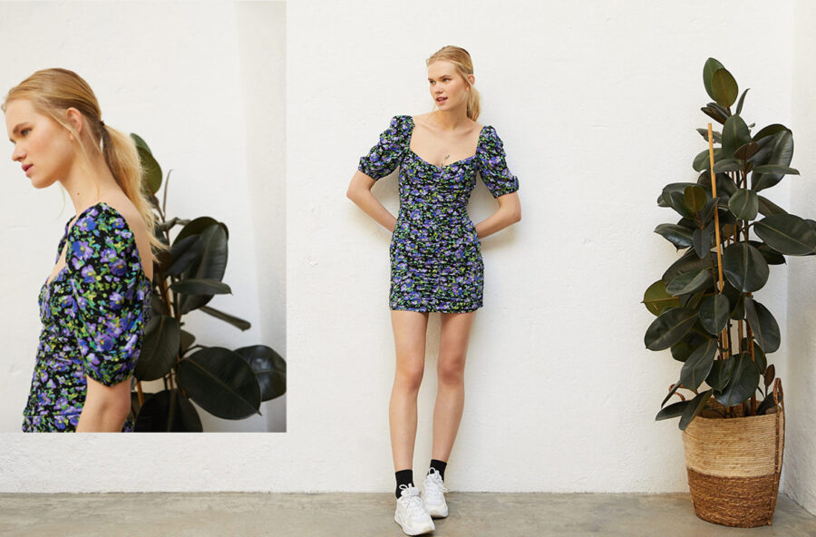 Moda estate 2020, largo alle fantasie floreali