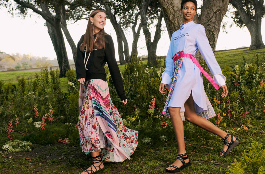 Moda accessori, sandali bassi un must have dell’estate 2020 Moda accessori, sandali bassi un must have dell’estate 2020